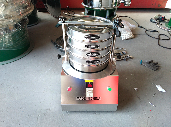 實(shí)驗(yàn)室檢測用試驗(yàn)篩分機(jī)多少錢一臺？