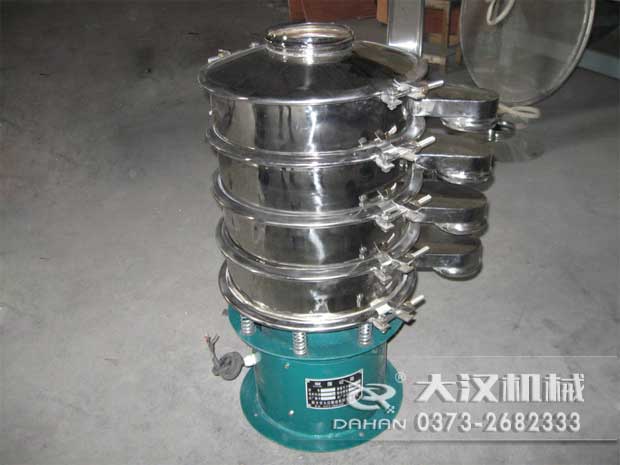 400型不銹鋼振動篩分機(jī) 400型不銹鋼振動篩分機(jī)