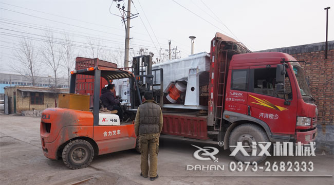 寶珠砂直線振動篩分機(jī)